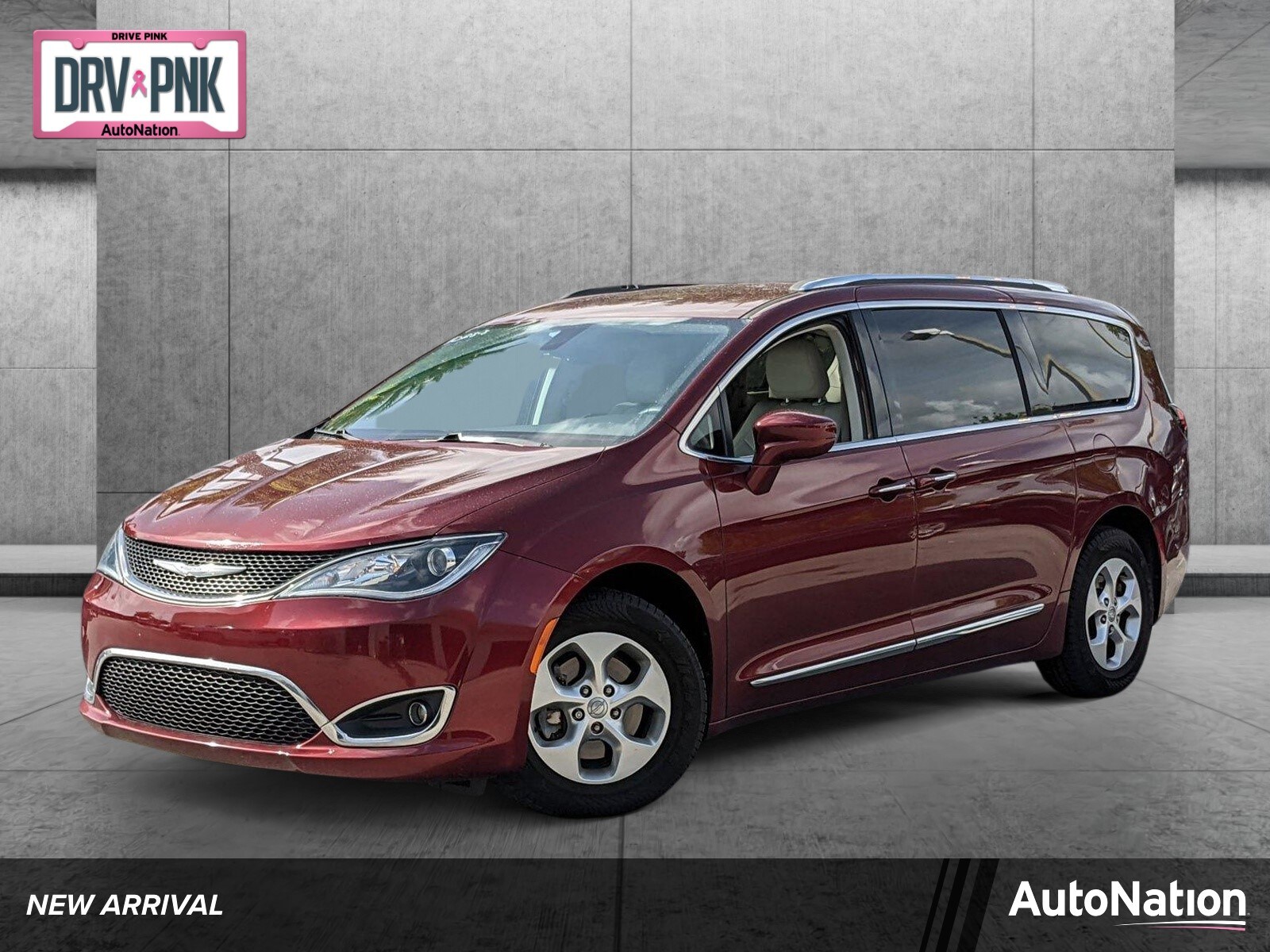 Used Chrysler Pacifica Hollywood Fl