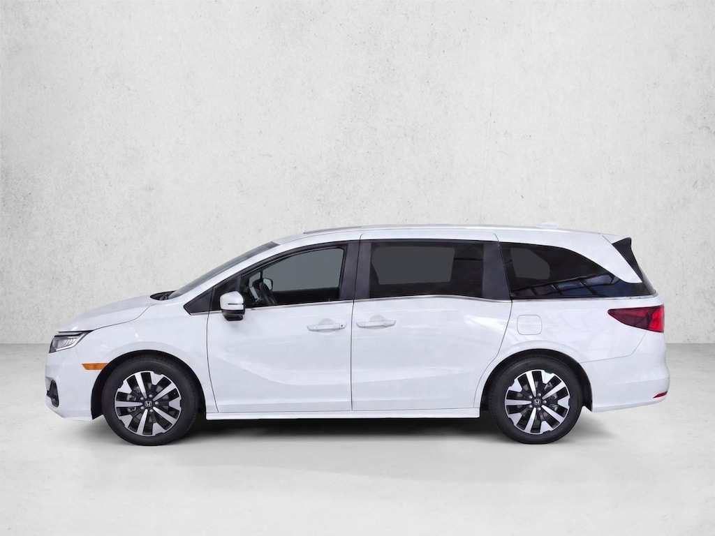 New 2026 Honda Odyssey EX-L Van Passenger