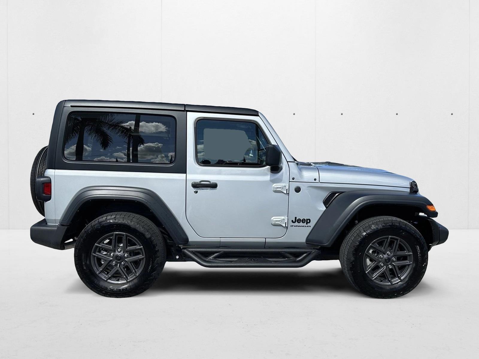 2024 Jeep Wrangler Sport photo 4
