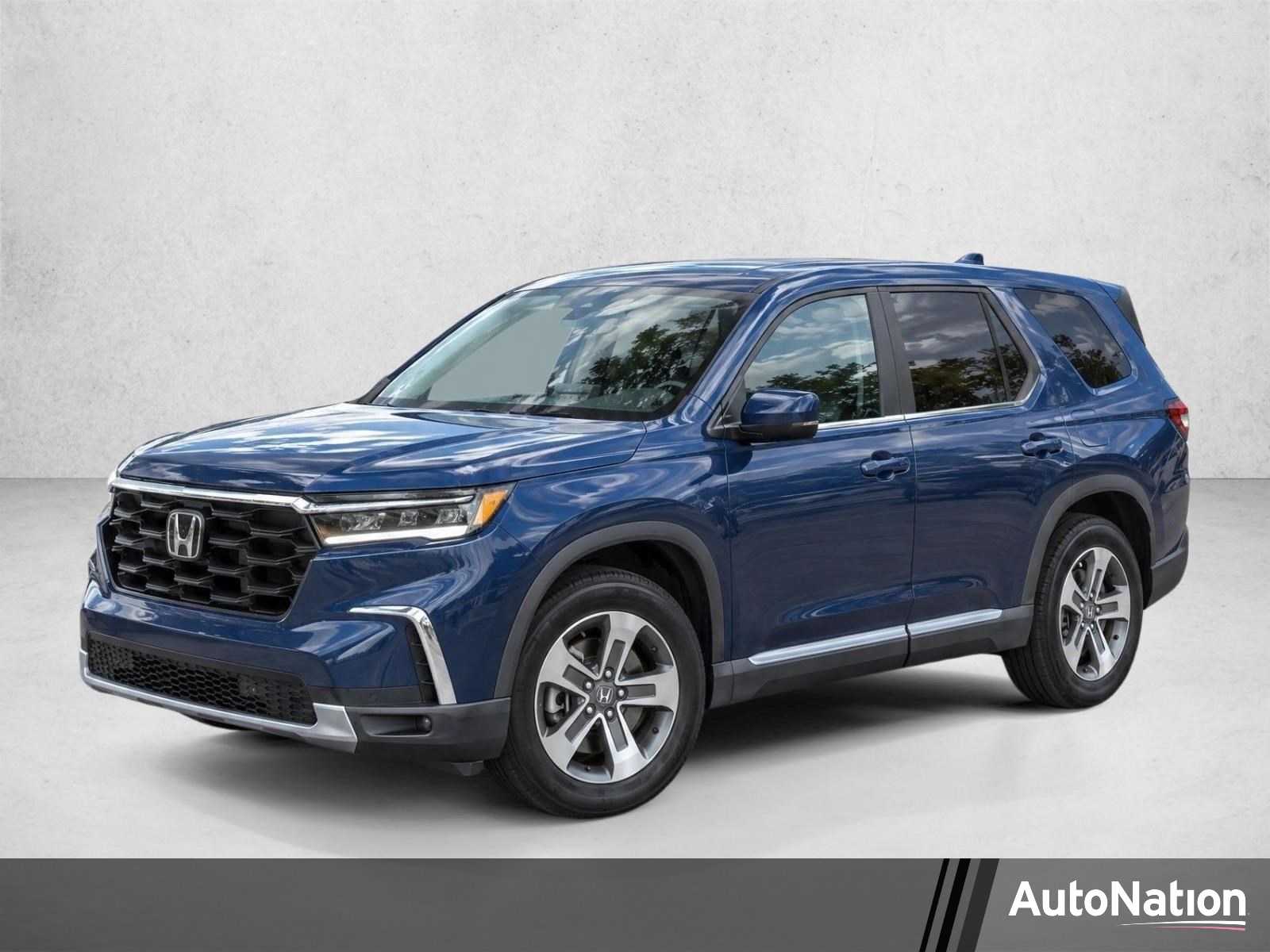  Honda Pilot