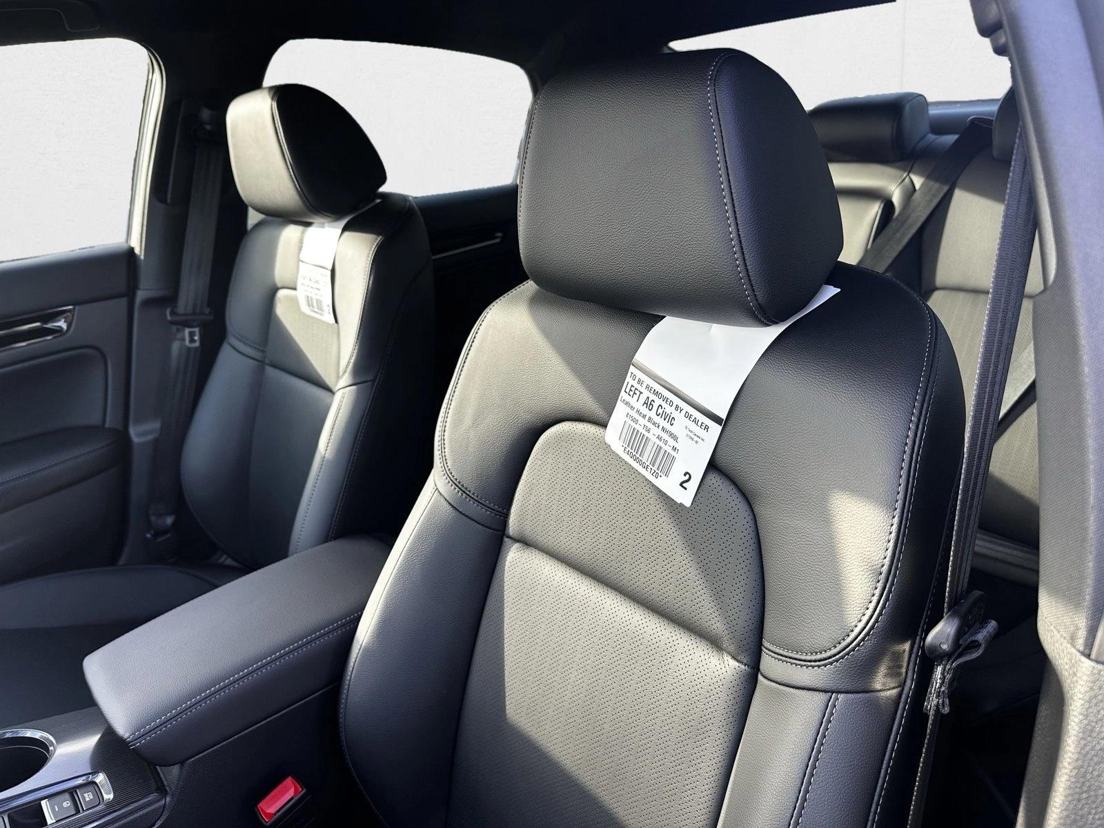 2026 Honda Civic Hybrid Sport Touring photo 4