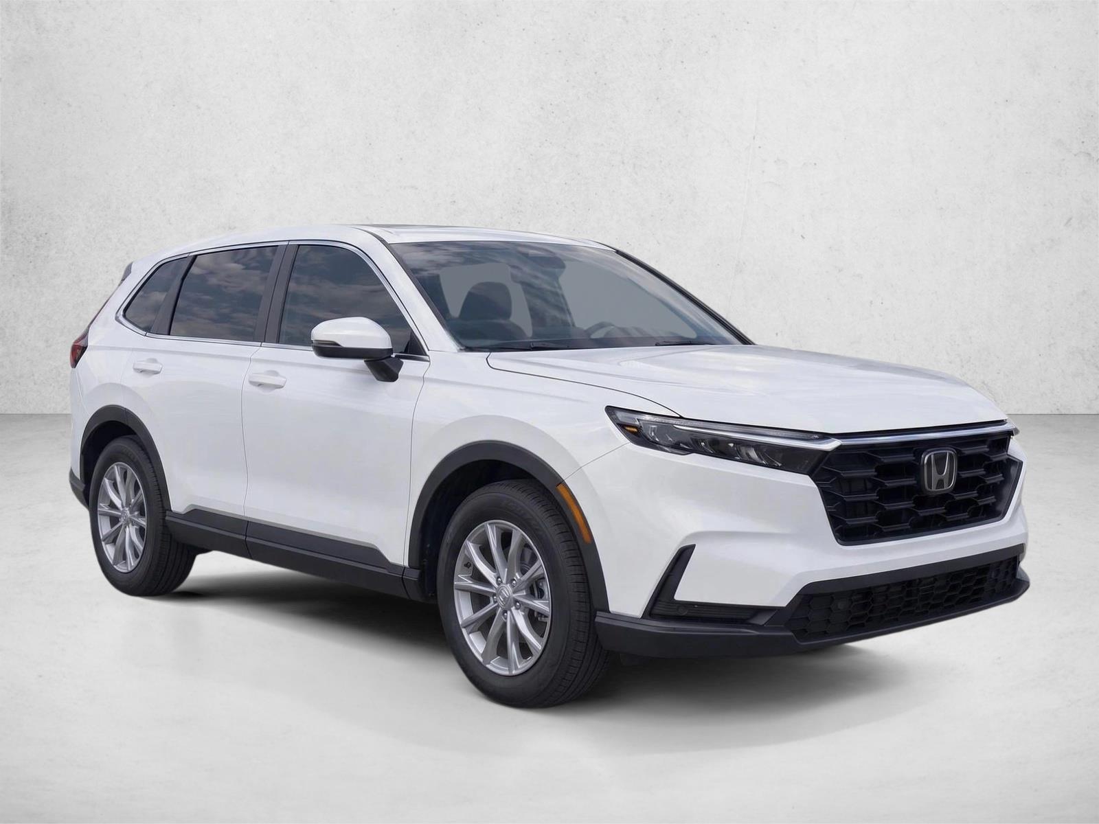 Used 2023 Honda CR-V EX-L w/BSI SUV