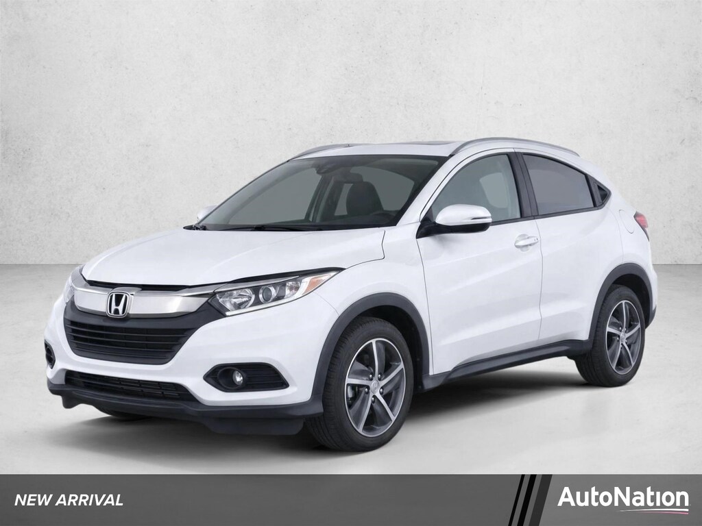 Used 2021 Honda HR-V EX 2WD SUV