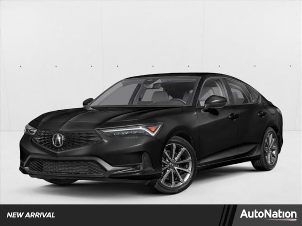 Used 2024 Acura Integra Hatchback