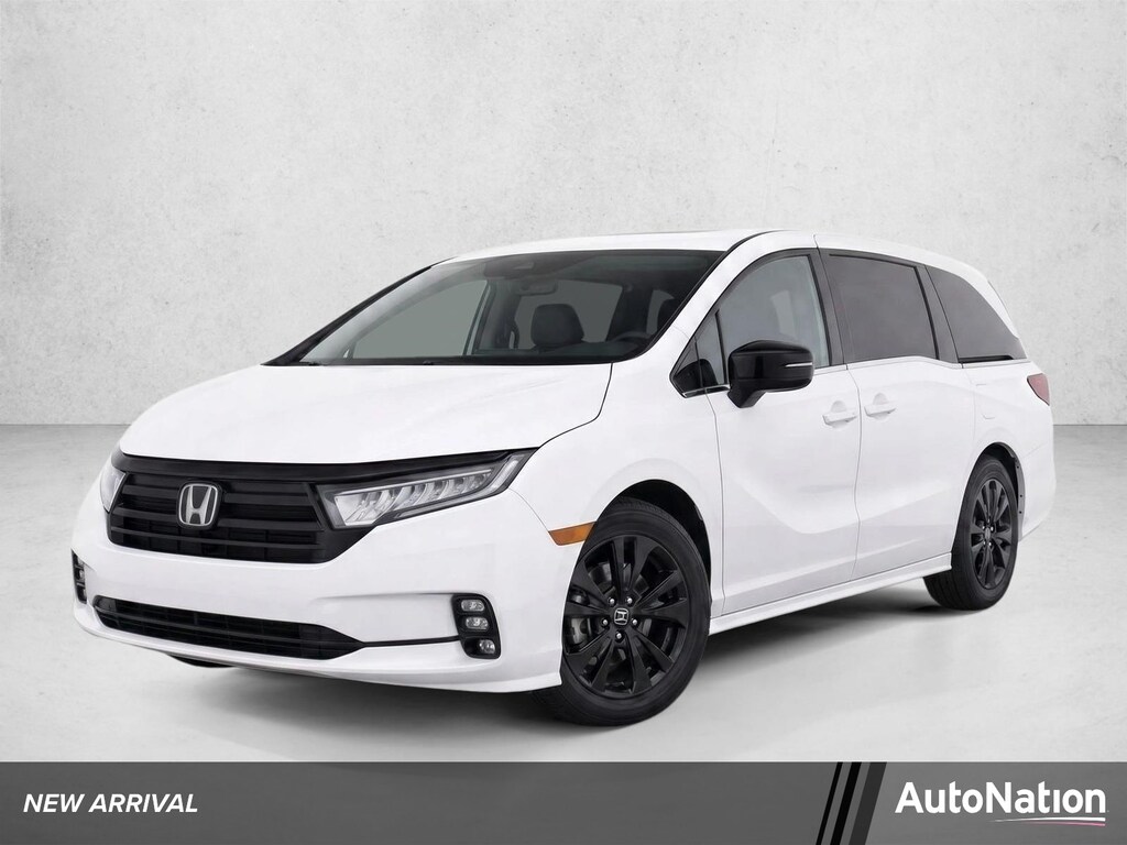 Used 2024 Honda Odyssey Sport Van