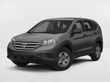 2013 Honda CR-V LX FWD SUV
