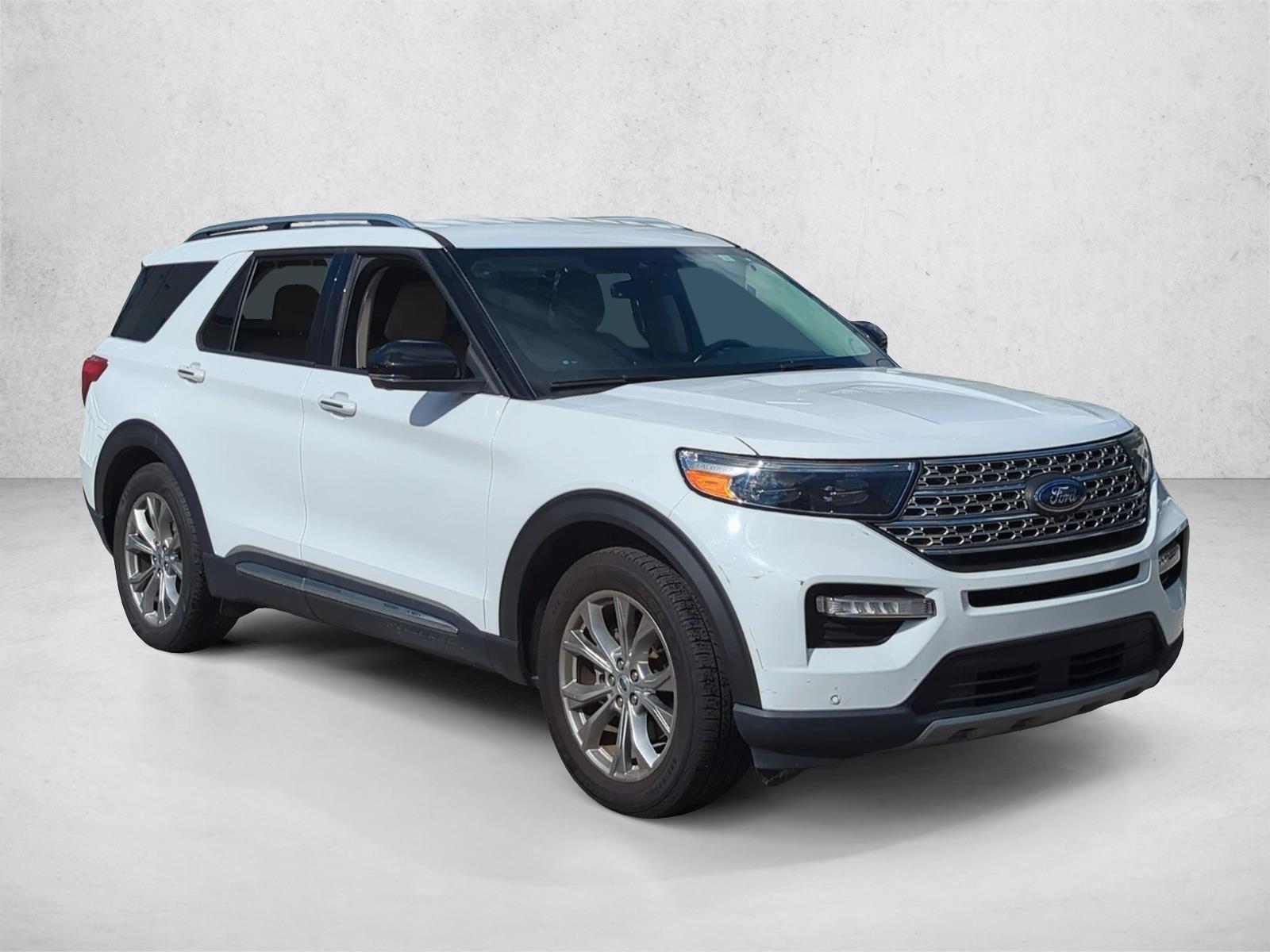 2022 Ford Explorer Limited photo 3