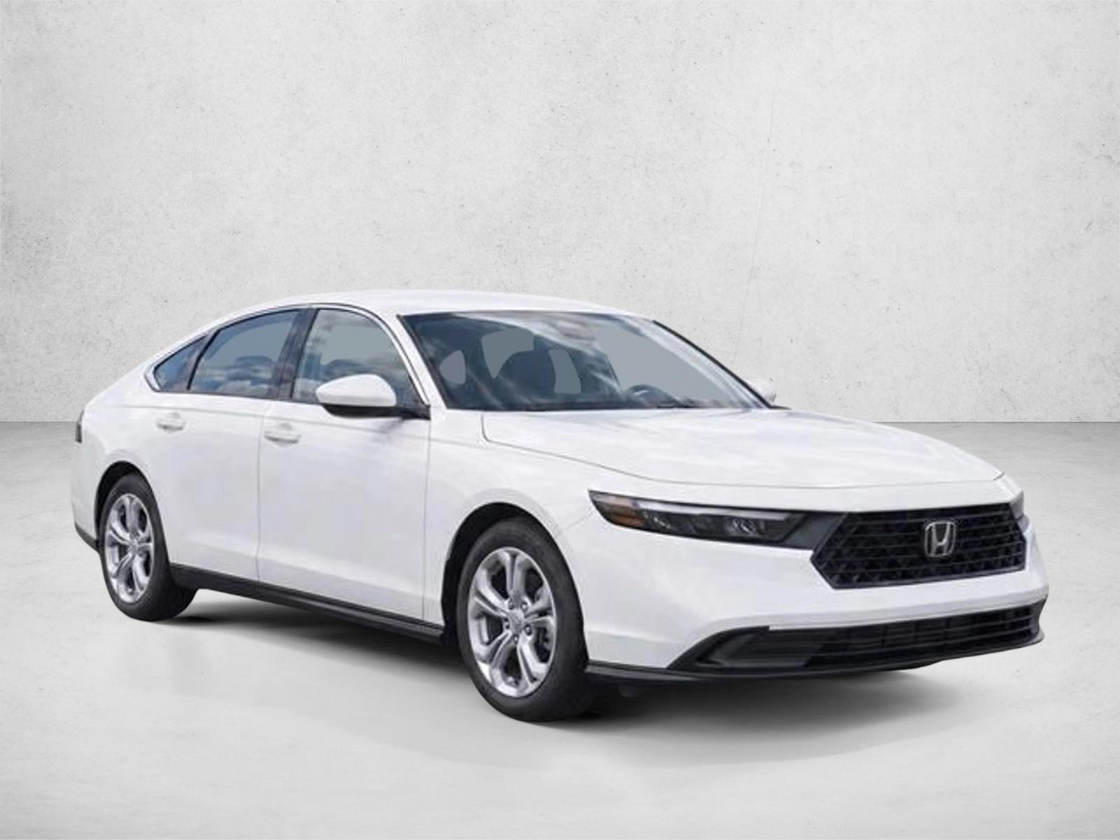 New 2026 Honda Accord LX Sedan