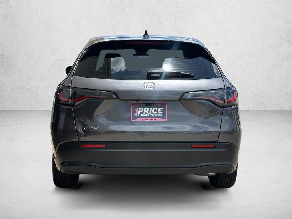 Certified 2025 Honda HR-V LX SUV