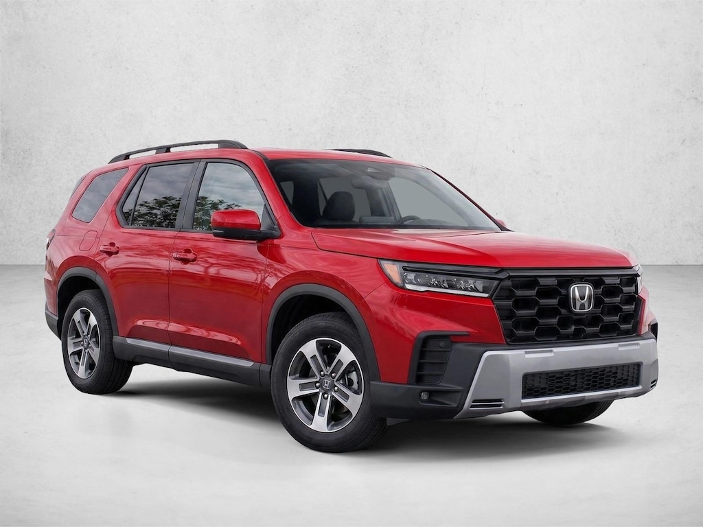 New 2026 Honda Pilot EX-L SUV