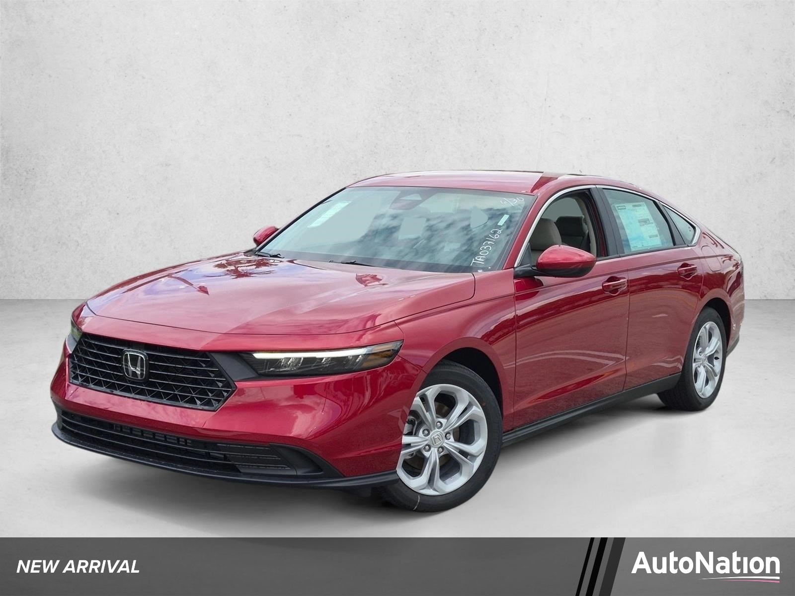 2026 Honda Accord Sedan