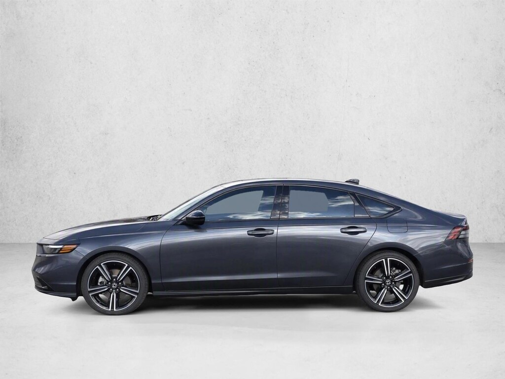 New 2026 Honda Accord SE Sedan