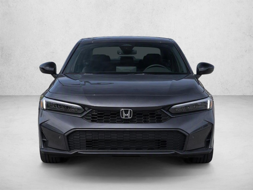 New 2026 Honda Civic Sport Hatchback