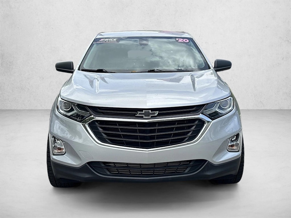 Used 2020 Chevrolet Equinox LS w/1LS SUV