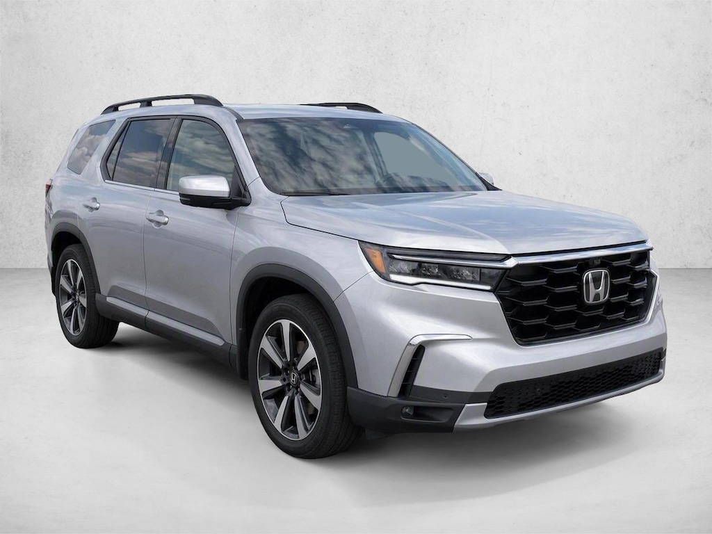 Used 2023 Honda Pilot Elite SUV