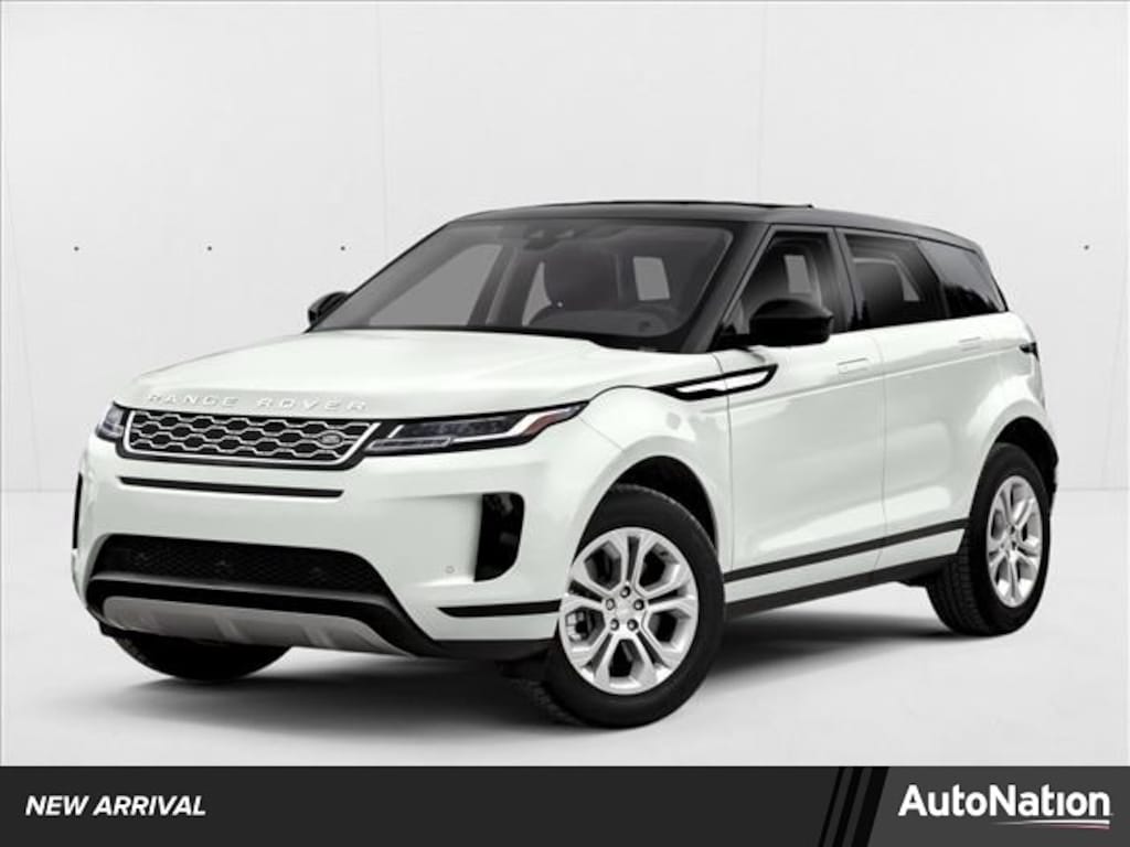 Used 2020 Land Rover Range Rover Evoque S SUV