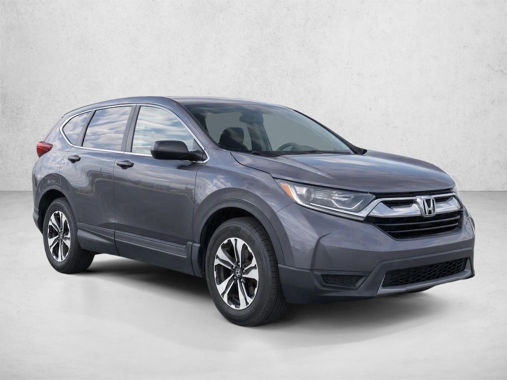 Used 2017 Honda CR-V LX 2WD SUV