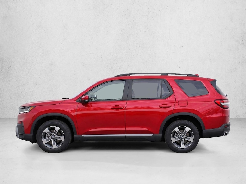 New 2026 Honda Pilot EX-L SUV