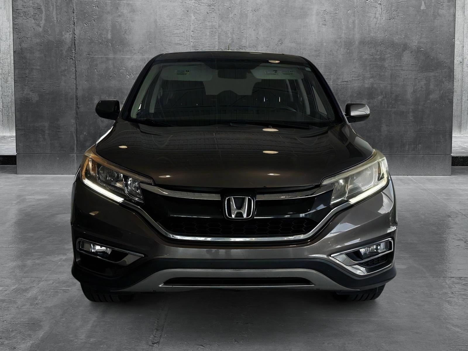 Used 2015 Honda CR-V EX with VIN 3CZRM3H5XFG709661 for sale in Hollywood, FL