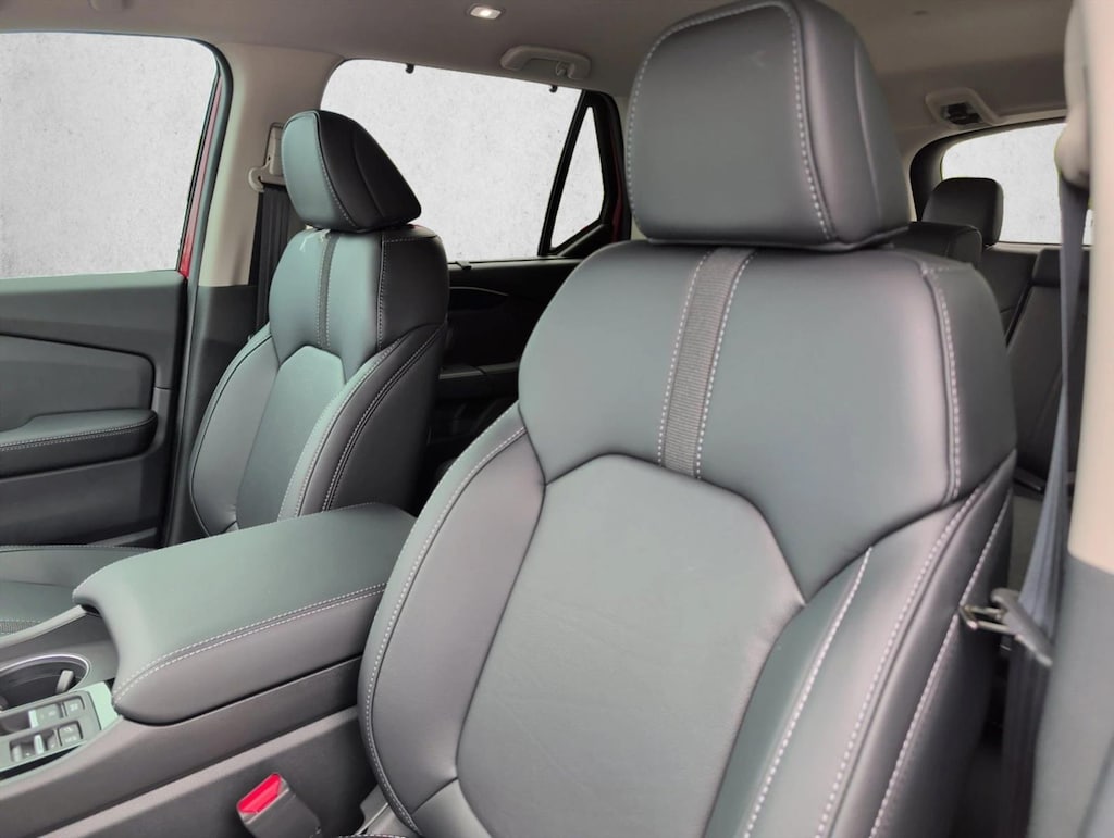 New 2026 Honda Pilot EX-L SUV