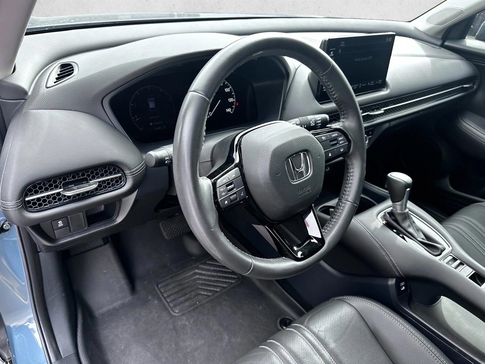 2024 Honda HR-V EX-L - Photo 18
