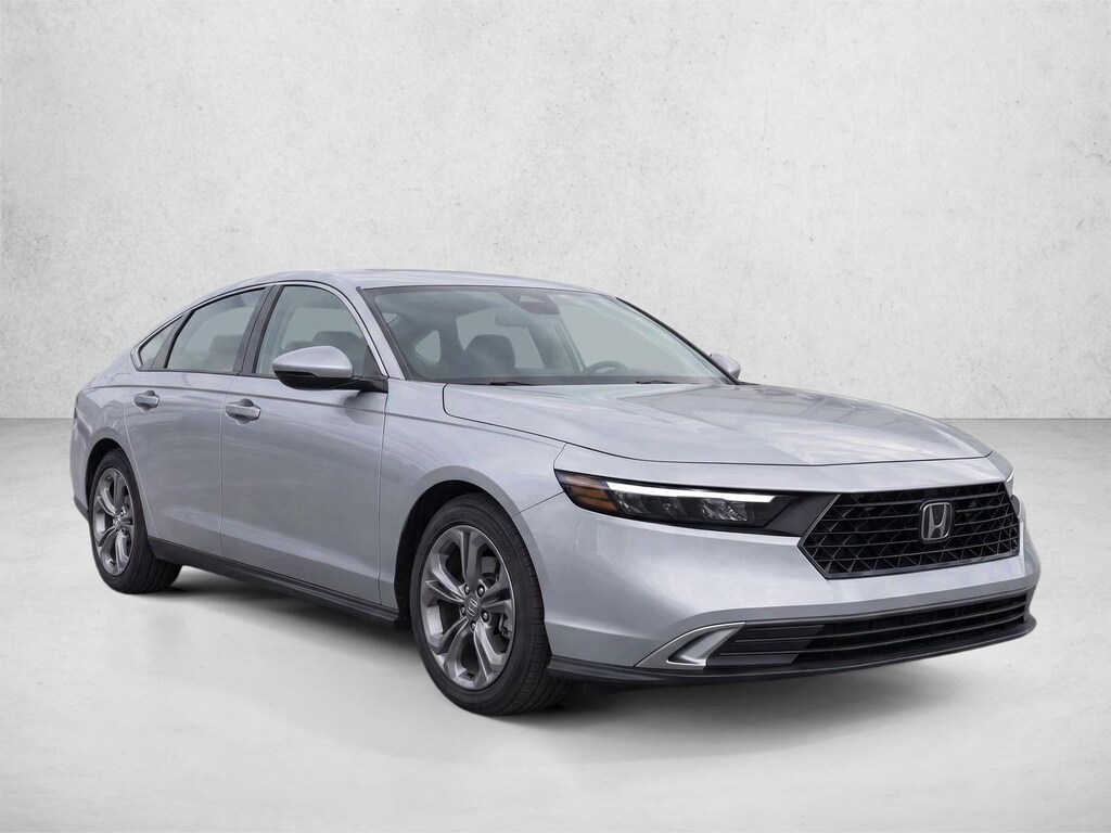 Used 2023 Honda Accord EX w/BSI Sedan