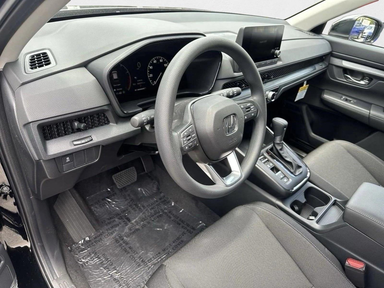 2026 Honda CR-V LX photo 3