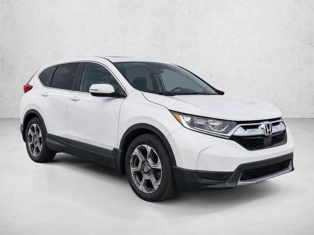 Used 2019 Honda CR-V EX-L 2WD SUV