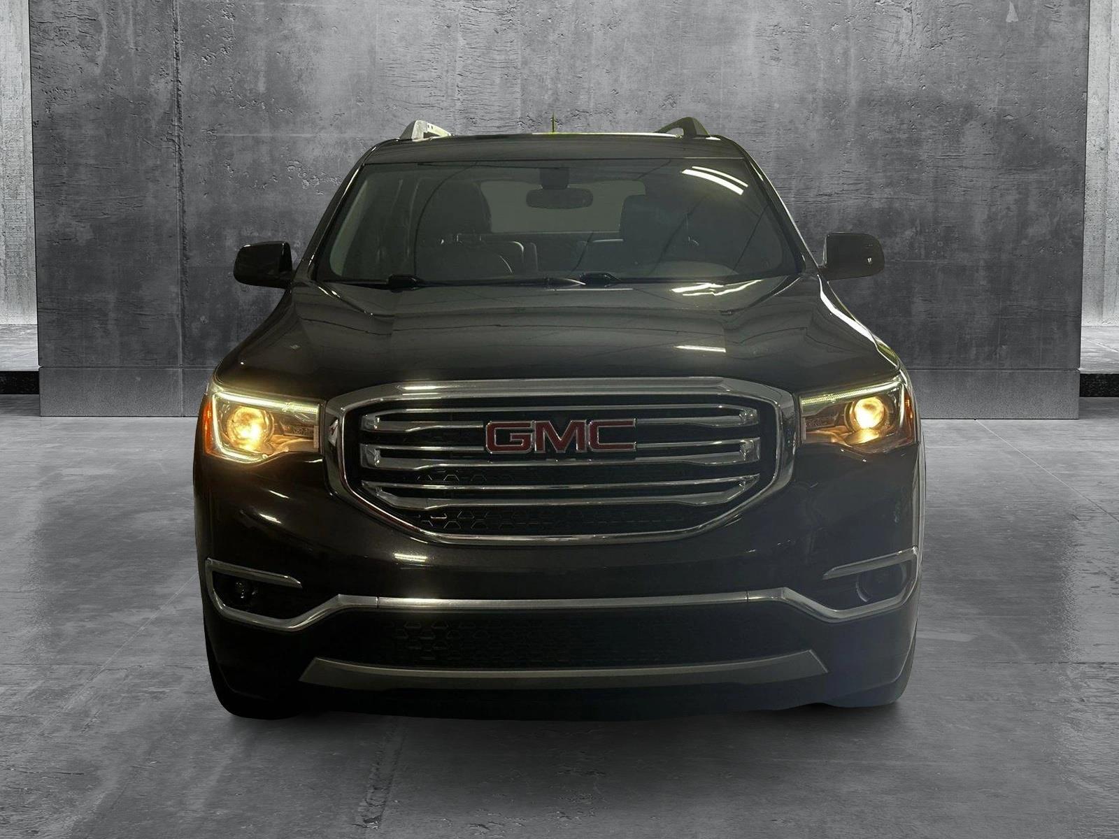 Used 2017 GMC Acadia SLT-1 with VIN 1GKKNMLS5HZ164578 for sale in Hollywood, FL