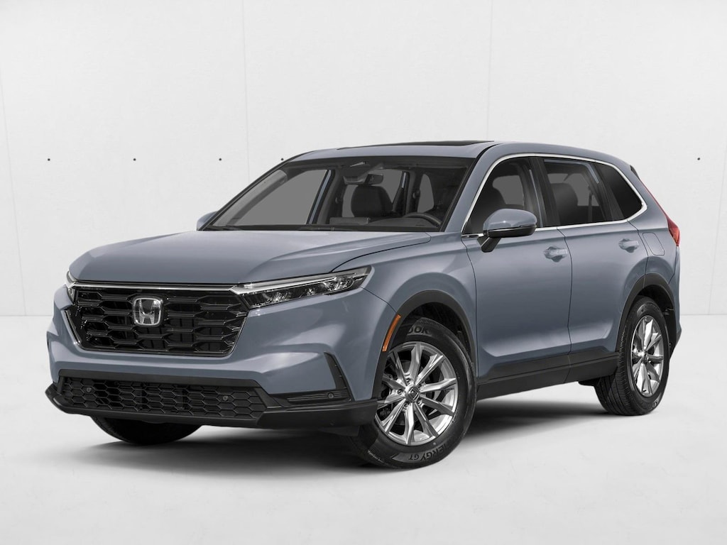 New 2026 Honda CR-V EX-L SUV