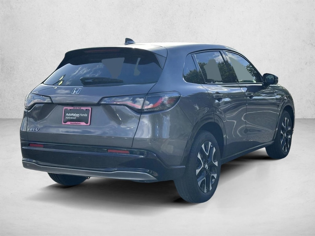 New 2026 Honda HR-V EX-L SUV