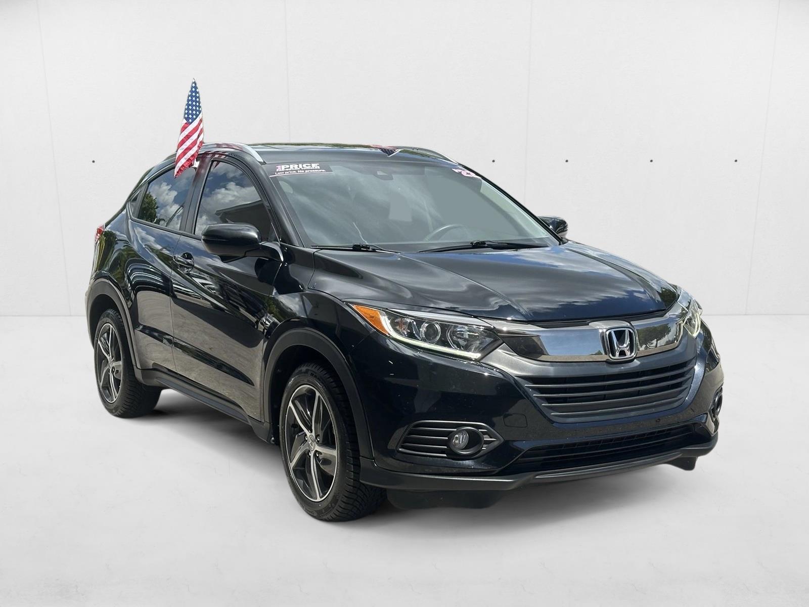 2022 Honda HR-V EX-L 2WD photo 3