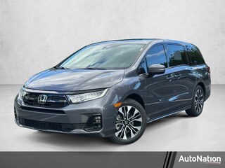 2026 Honda Odyssey Elite Van Passenger