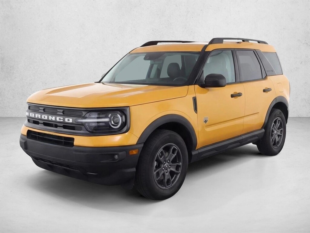 Used 2023 Ford Bronco Sport Big Bend SUV