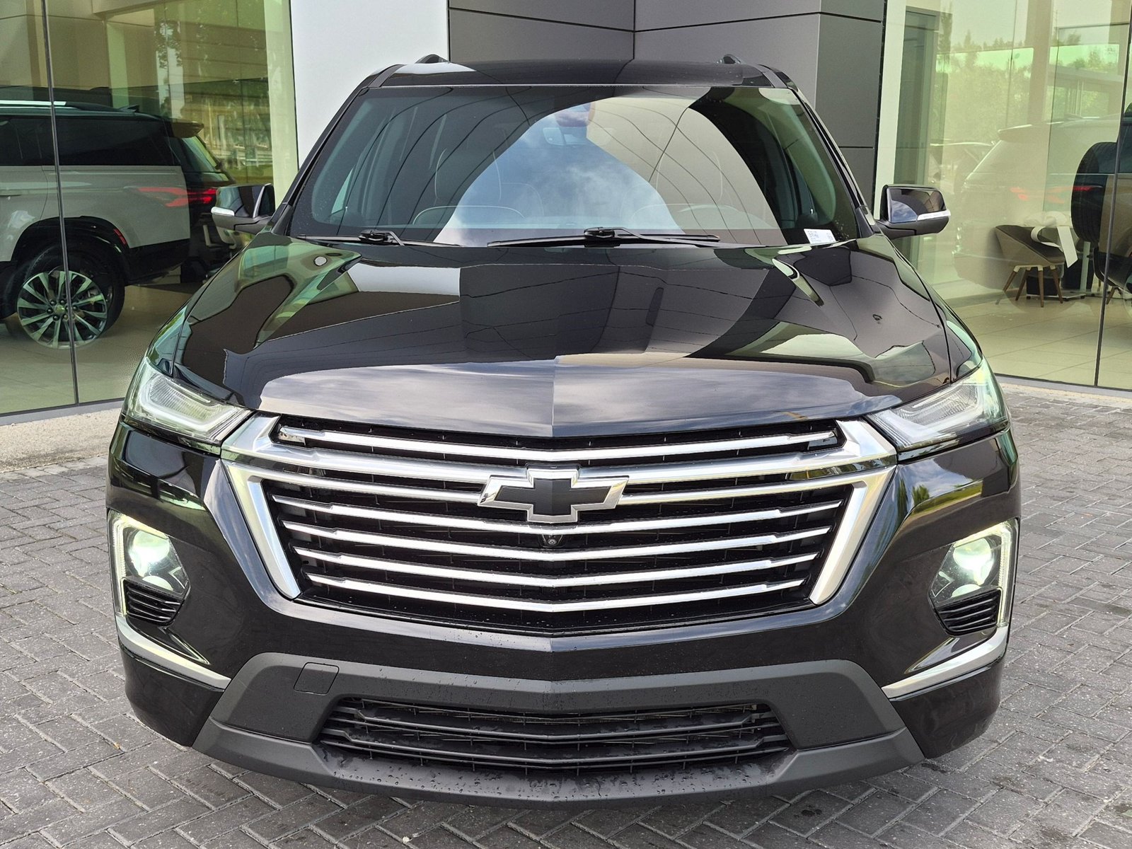 Used 2023 Chevrolet Traverse Premier SUV