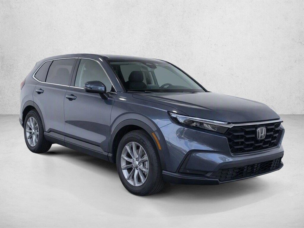 Certified 2025 Honda CR-V EX-L SUV