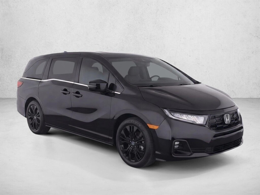Used 2025 Honda Odyssey Sport-L Van