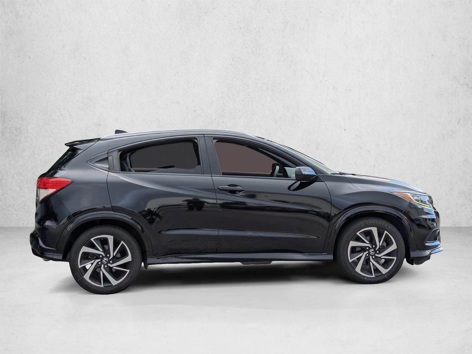 2020 Honda HR-V Sport 2WD photo 3