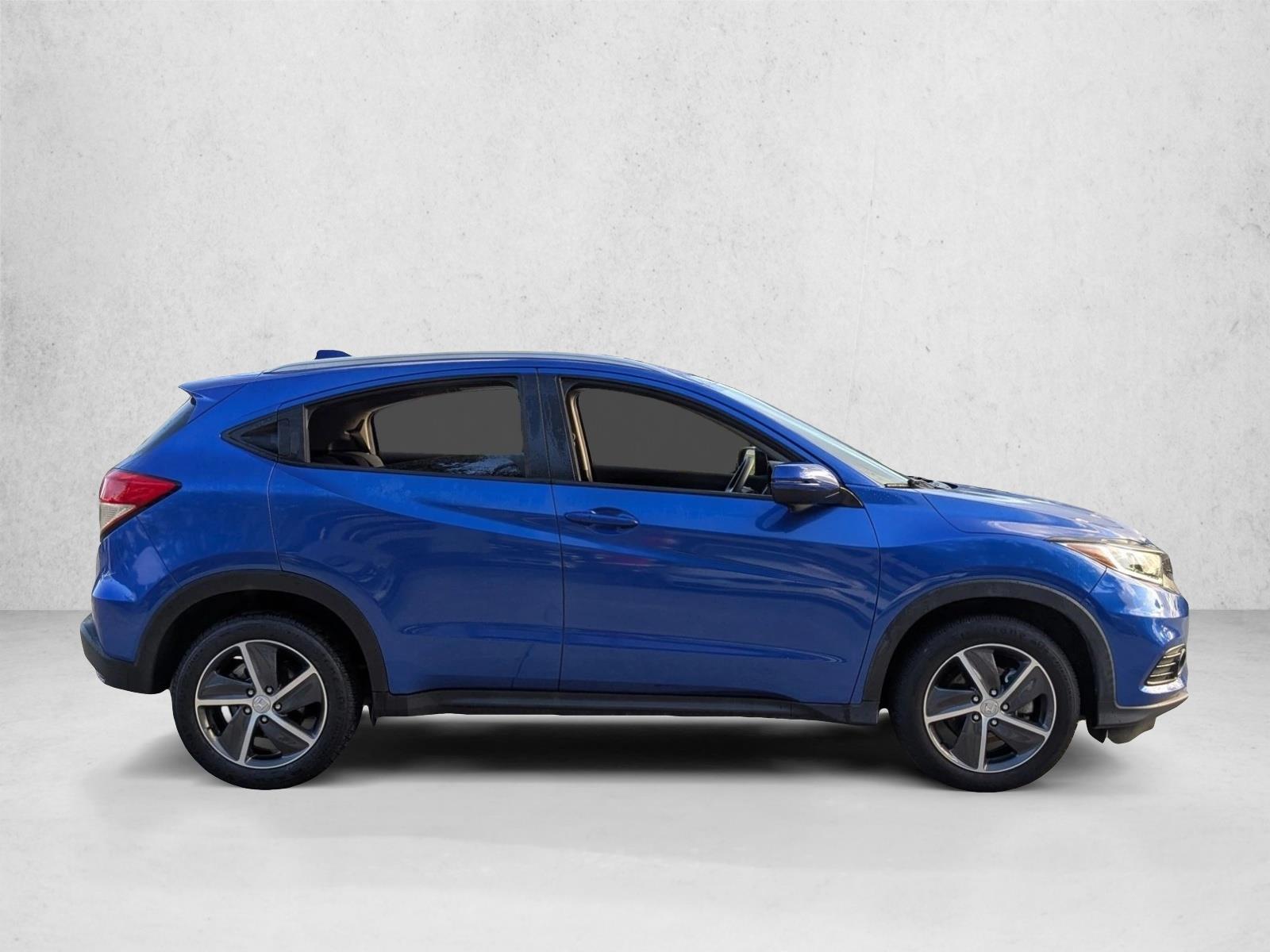 2022 Honda HR-V EX photo 4