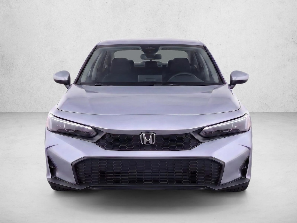 New 2026 Honda Civic LX Sedan