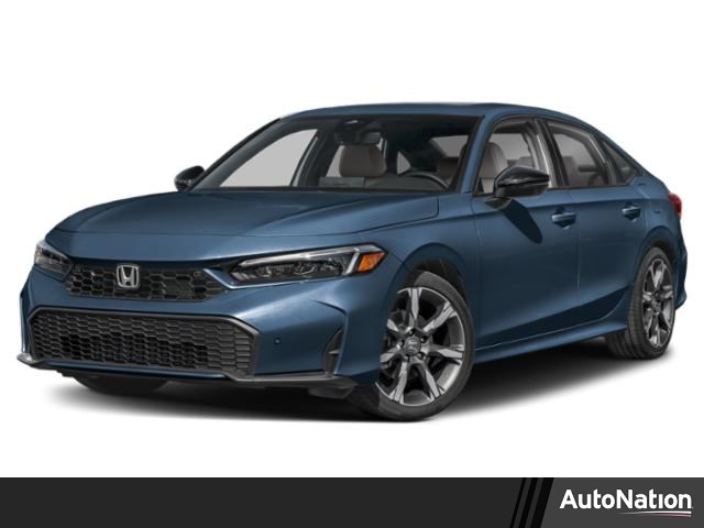 2026 Honda Civic Hybrid