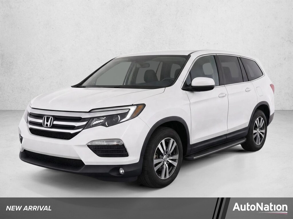 Used 2016 Honda Pilot EX-L FWD SUV