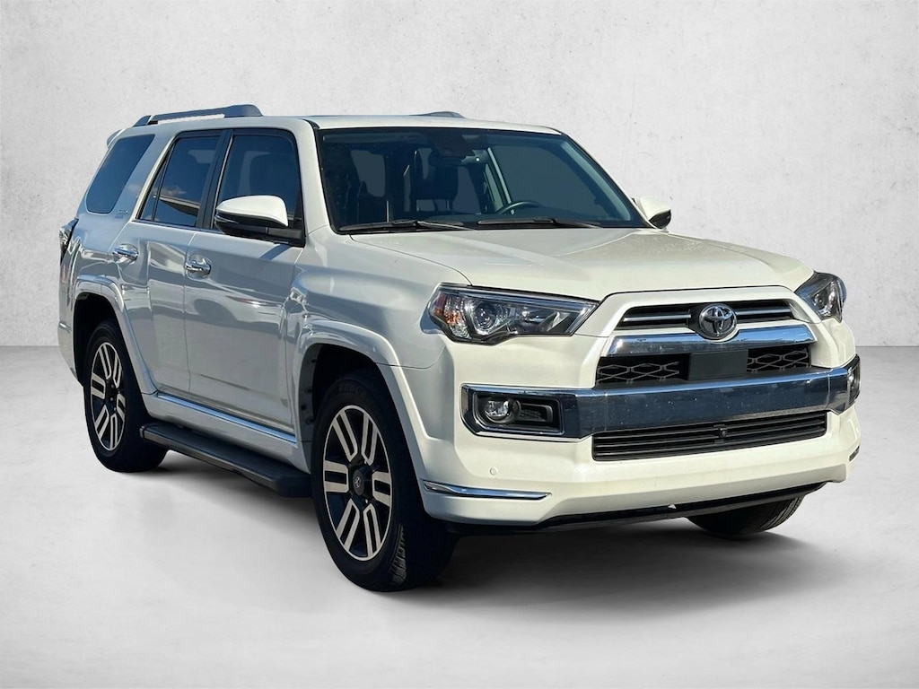 Used 2023 Toyota 4Runner Limited SUV