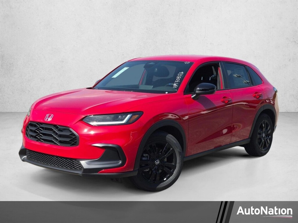 New 2027 Honda HR-V Sport SUV