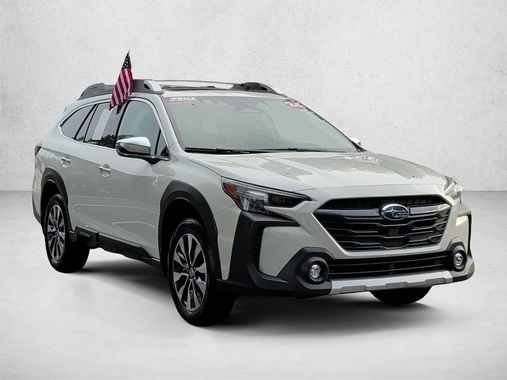 Used 2024 Subaru Outback Touring SUV