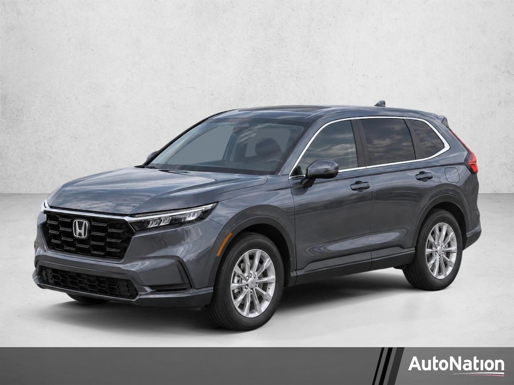 Used 2024 Honda CR-V EX SUV