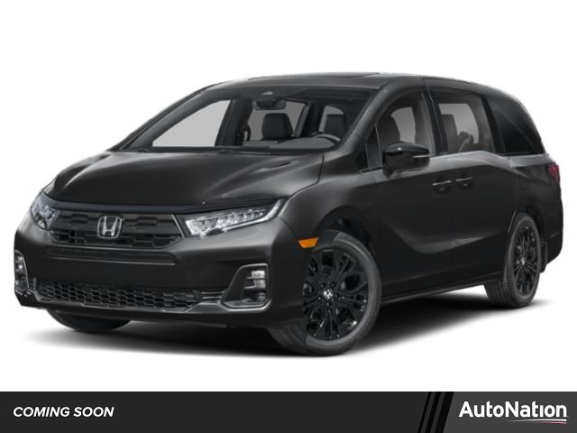 2027 Honda Odyssey