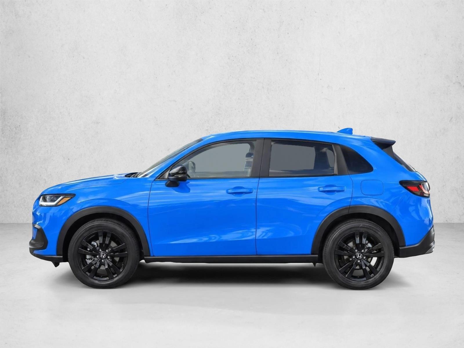 New 2027 Honda HR-V Sport SUV