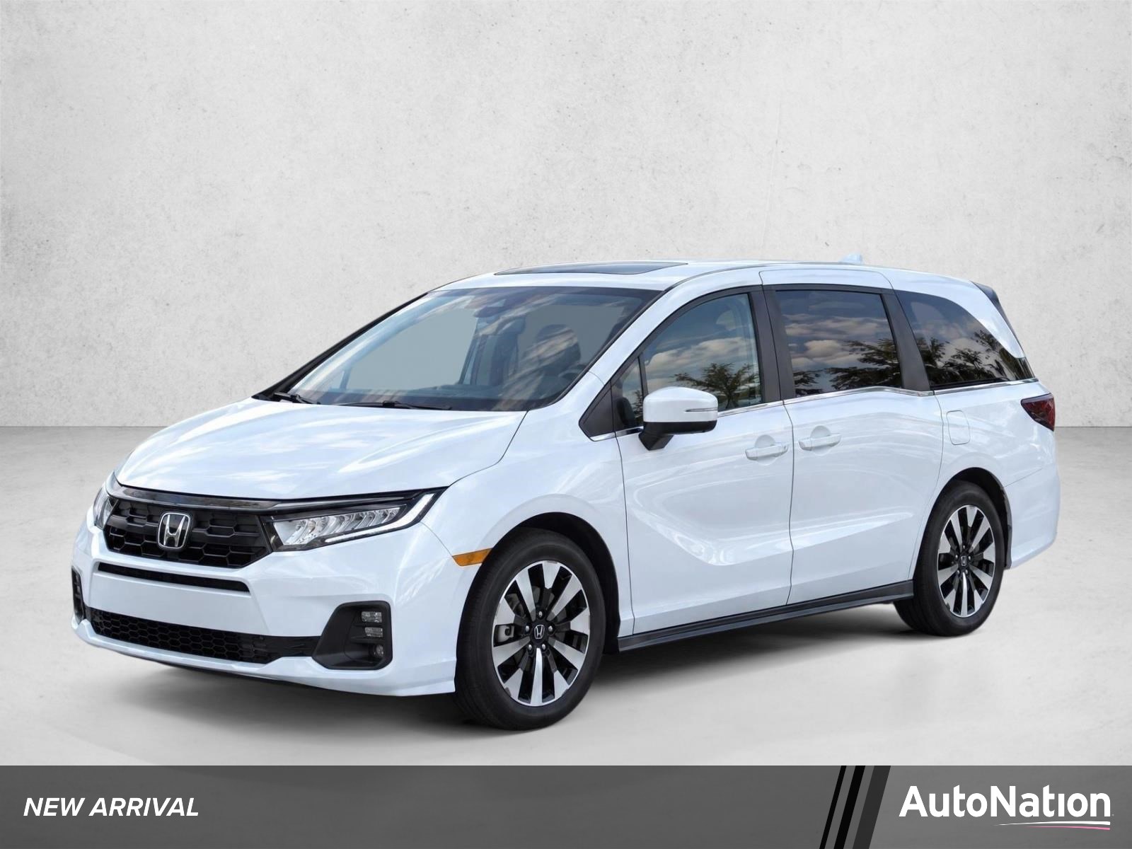 2027 Honda Odyssey