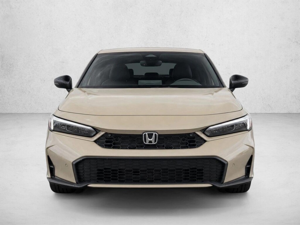 Used 2025 Honda Civic Hybrid Sport Touring Hatchback